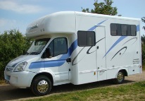 Thorpe 6.5 ton Range - Horsebox